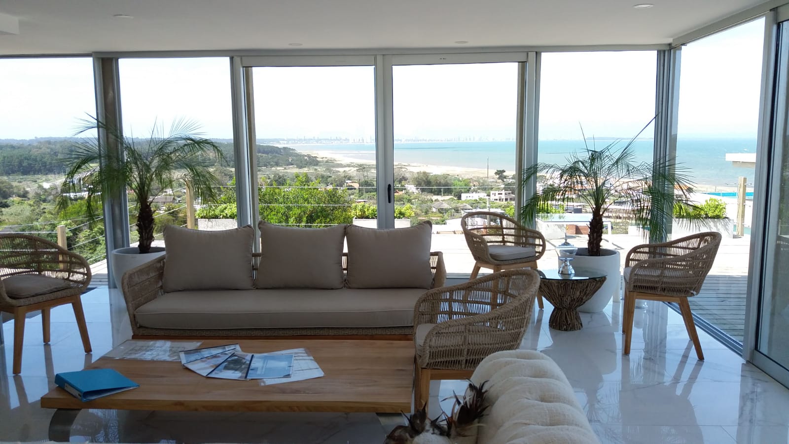 Venta de Monoambiente en Punta Ballena